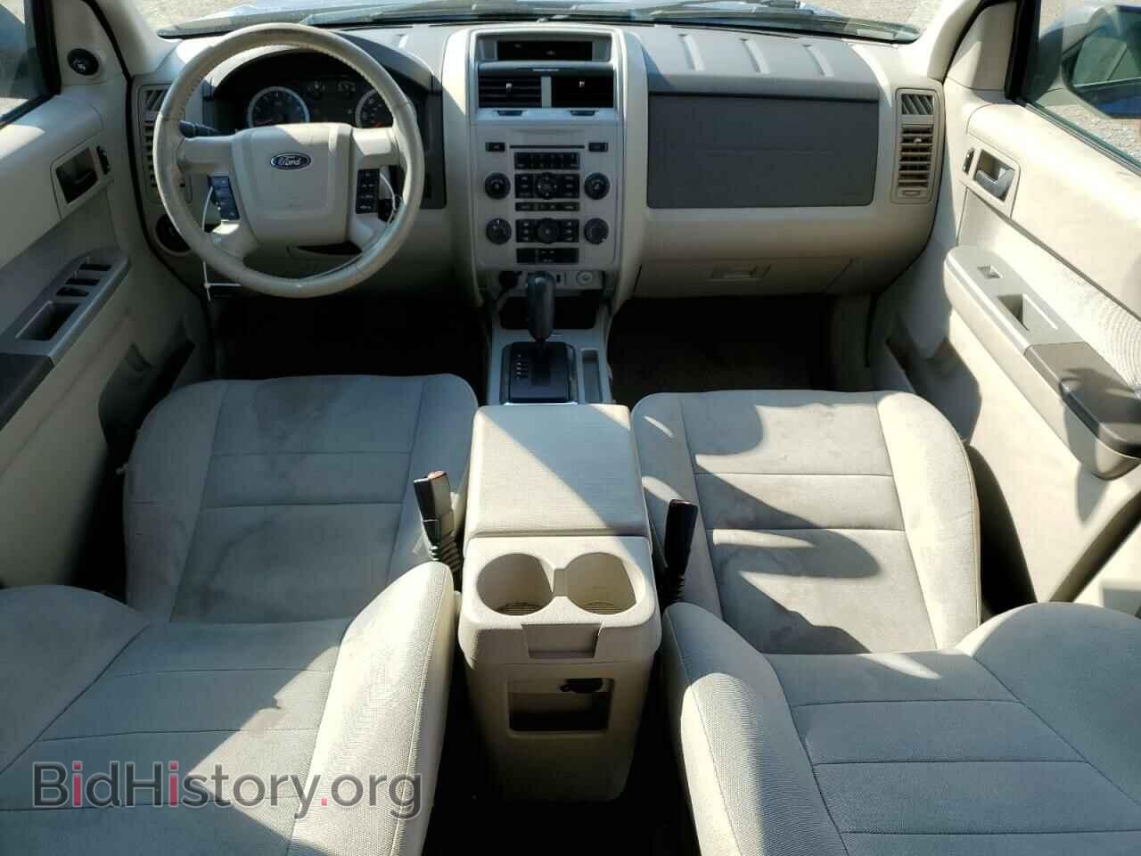 2012 FORD ESCAPE - VIN: 1FMCU0DG7CKA76571 - Фото 8