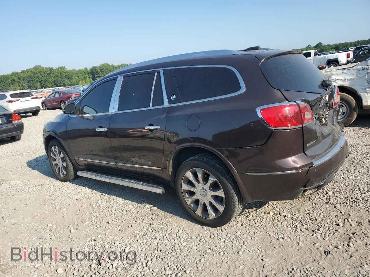 2016 BUICK ENCLAVE - VIN: 5GAKRCKD5GJ332697 - Фото 2