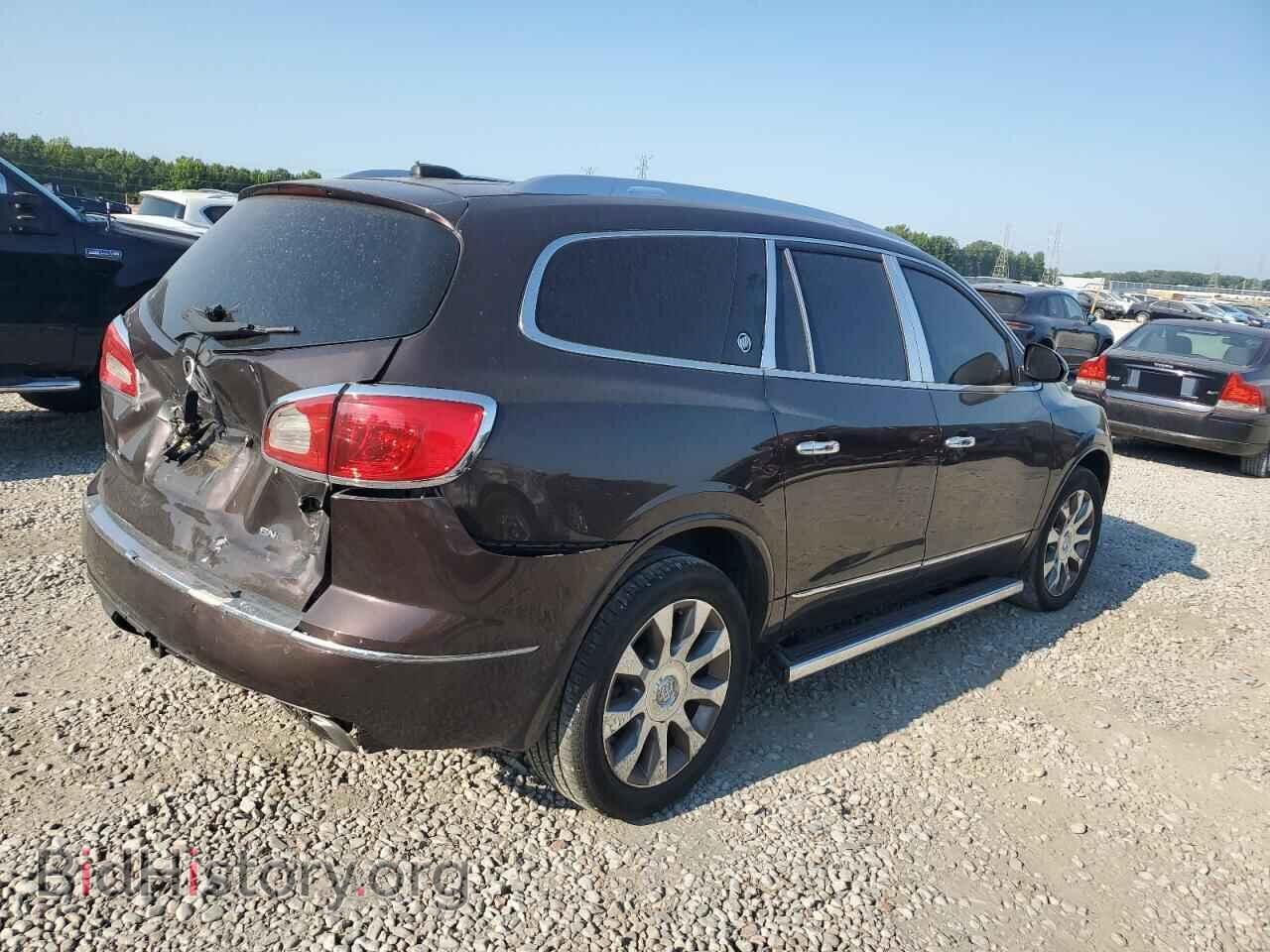 2016 BUICK ENCLAVE - VIN: 5GAKRCKD5GJ332697 - Фото 3