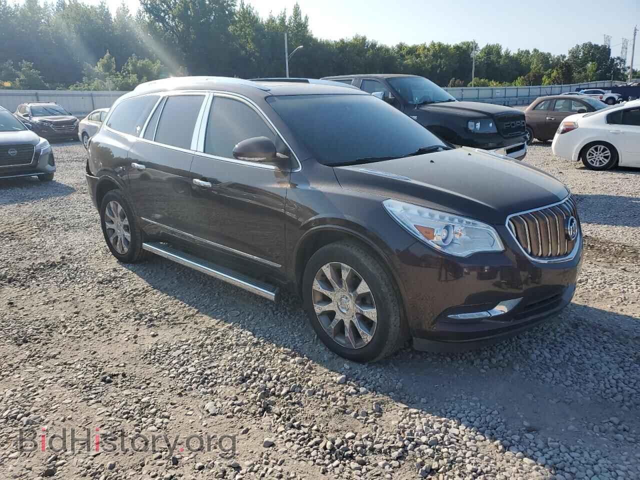 2016 BUICK ENCLAVE - VIN: 5GAKRCKD5GJ332697 - Фото 4