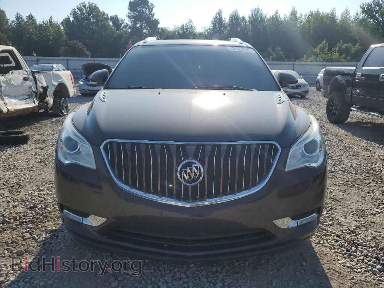 2016 BUICK ENCLAVE - VIN: 5GAKRCKD5GJ332697 - Фото 5