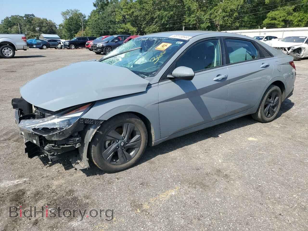 Photo KMHLS4AG2MU150048 - HYUNDAI ELANTRA 2021