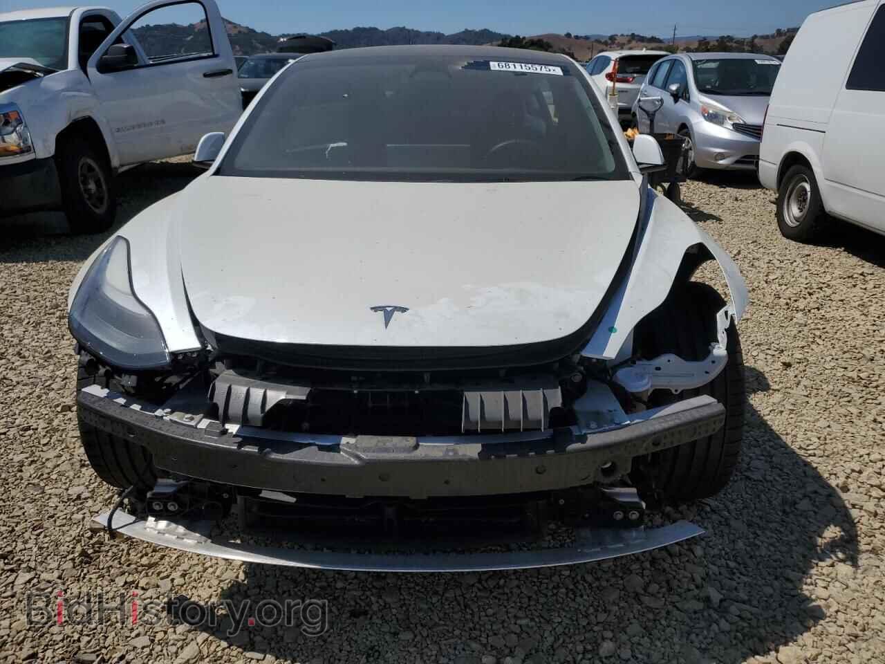 2023 TESLA MODEL 3 - VIN: 5YJ3E1EC0PF494539 - Фото 5