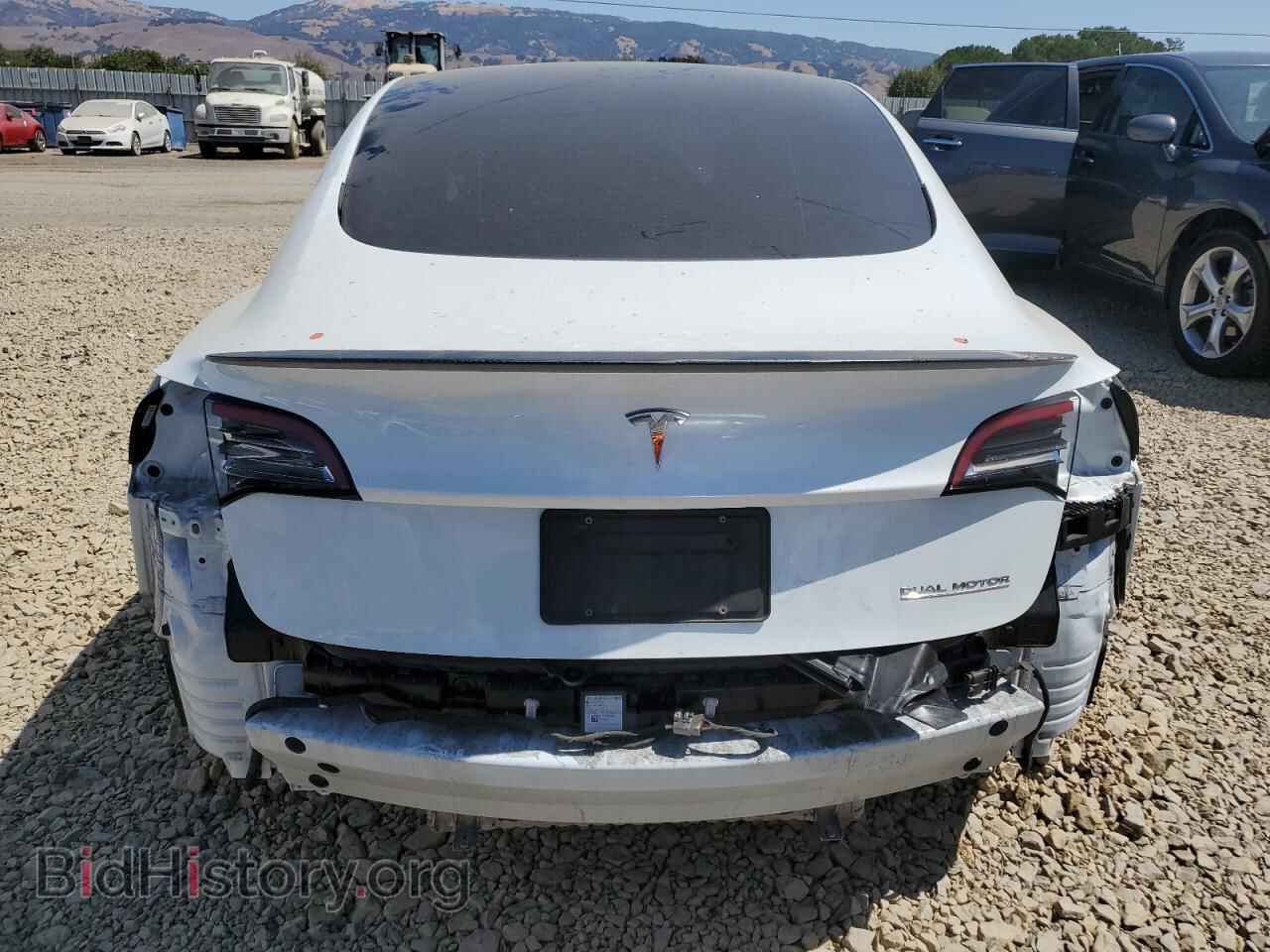 2023 TESLA MODEL 3 - VIN: 5YJ3E1EC0PF494539 - Фото 6