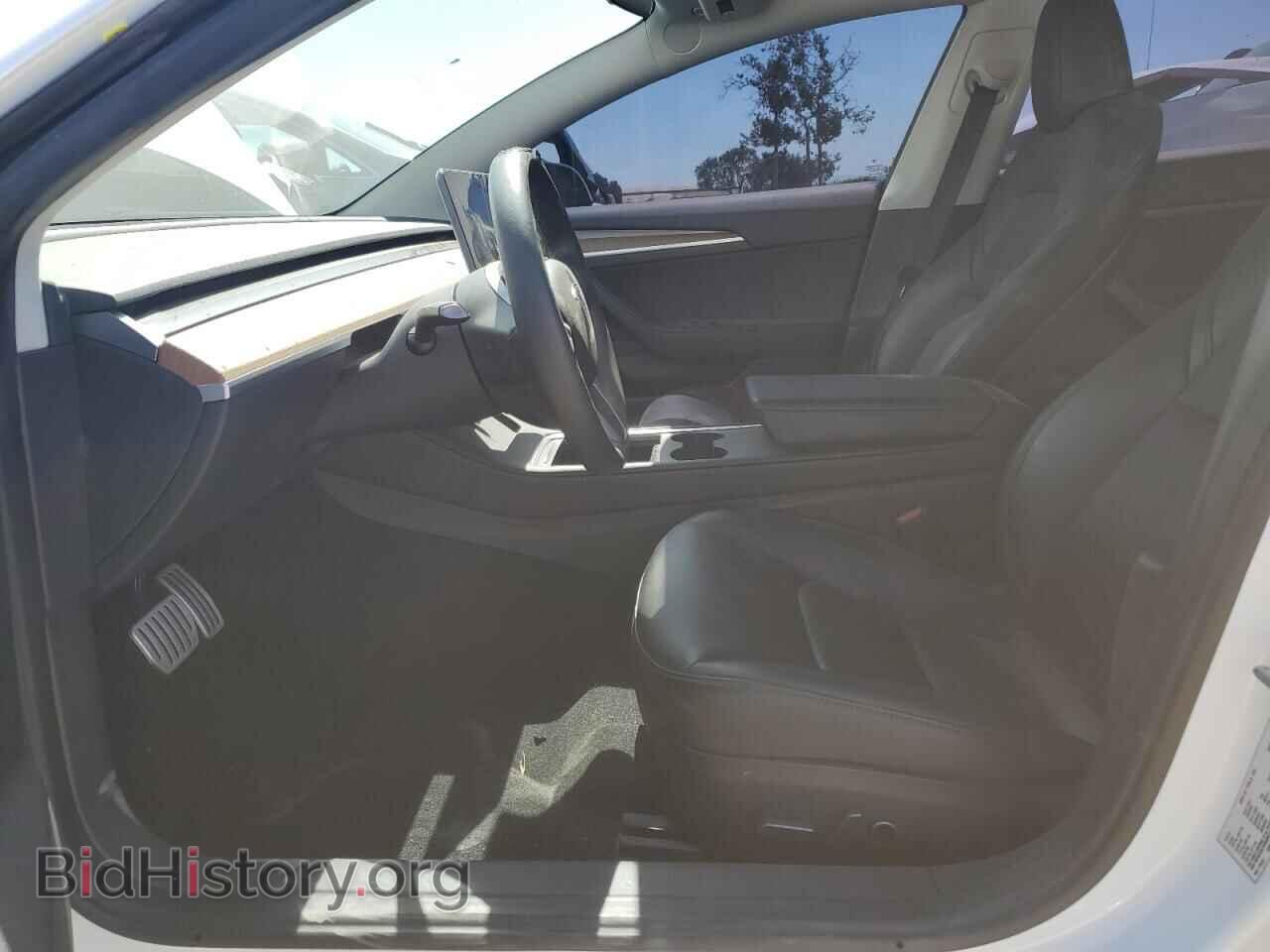 2023 TESLA MODEL 3 - VIN: 5YJ3E1EC0PF494539 - Фото 7