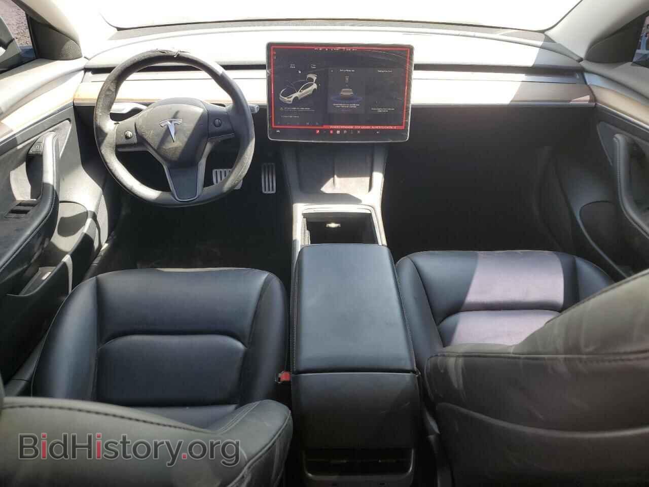 2023 TESLA MODEL 3 - VIN: 5YJ3E1EC0PF494539 - Фото 8