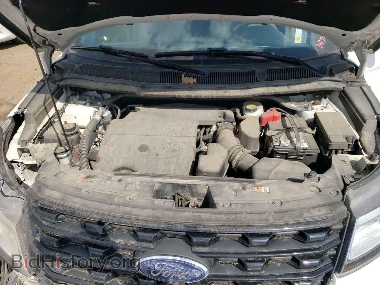 2017 FORD EXPLORER - VIN: 1FM5K7D87HGD97956 - Фото 12