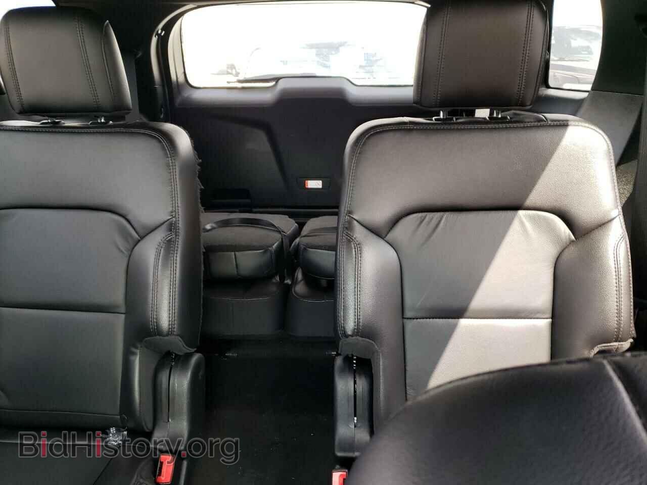 2017 FORD EXPLORER - VIN: 1FM5K7D87HGD97956 - Фото 10
