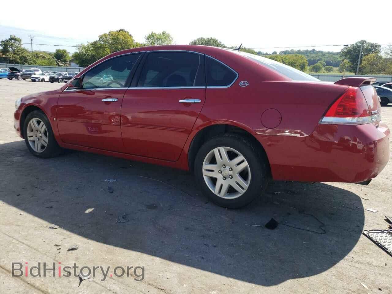2007 CHEVROLET IMPALA - VIN: 2G1WU58RX79323012 - Фото 2
