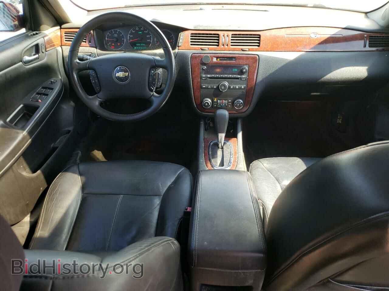 2007 CHEVROLET IMPALA - VIN: 2G1WU58RX79323012 - Фото 8