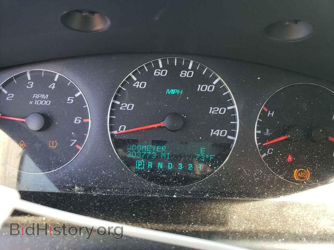 2007 CHEVROLET IMPALA - VIN: 2G1WU58RX79323012 - Фото 9