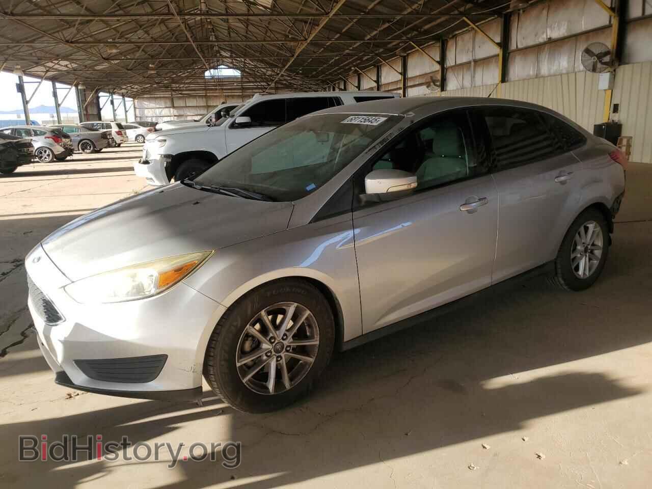 Фотография 1FADP3F27GL282496 - FORD FOCUS 2016