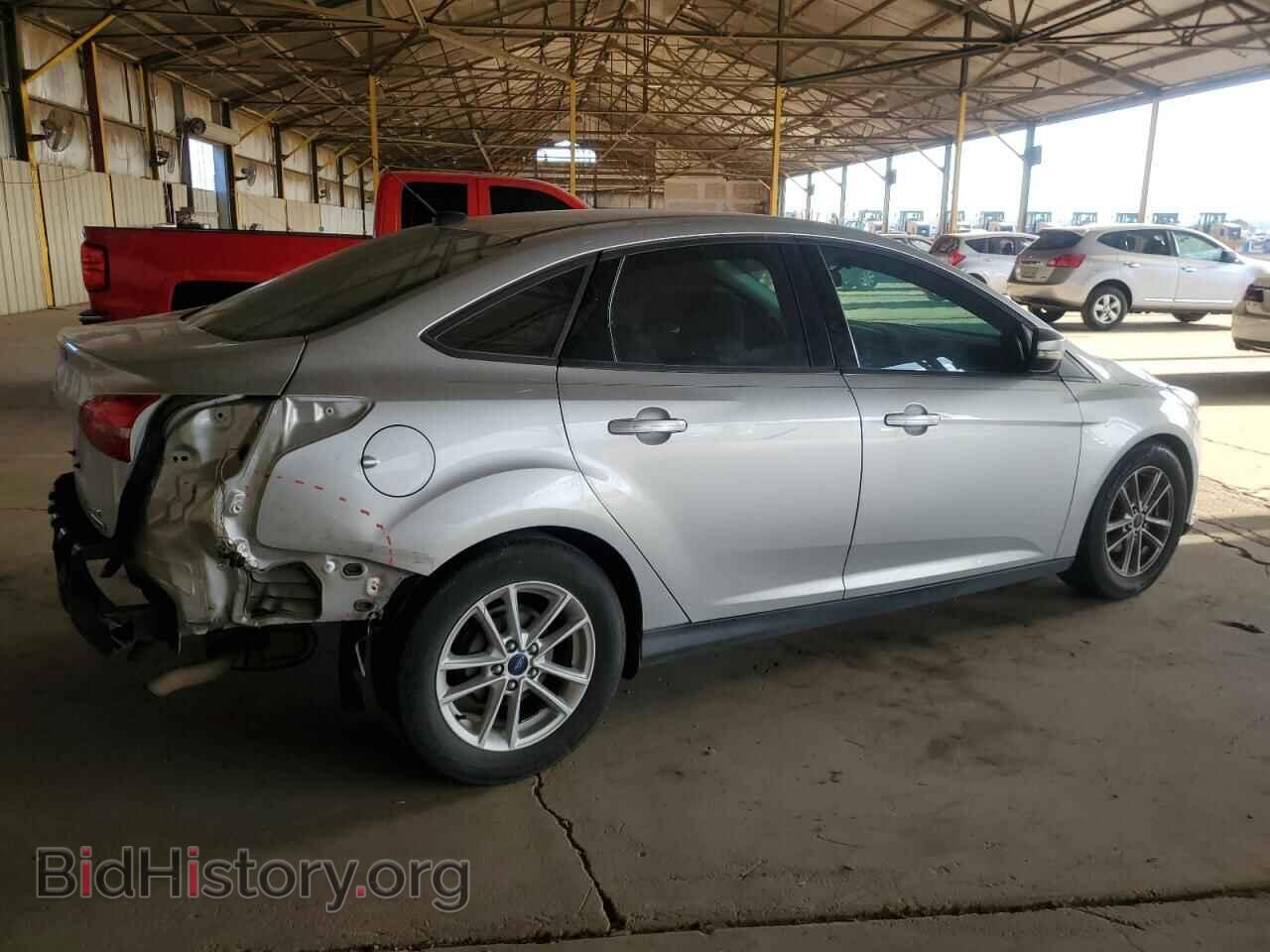 2016 FORD FOCUS - VIN: 1FADP3F27GL282496 - Photo 3