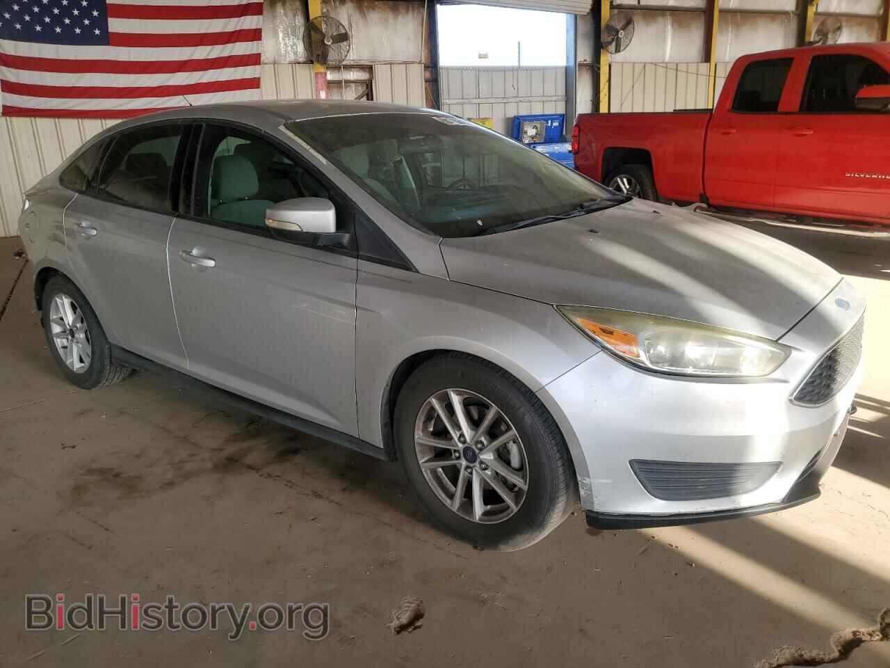 2016 FORD FOCUS - VIN: 1FADP3F27GL282496 - Photo 4