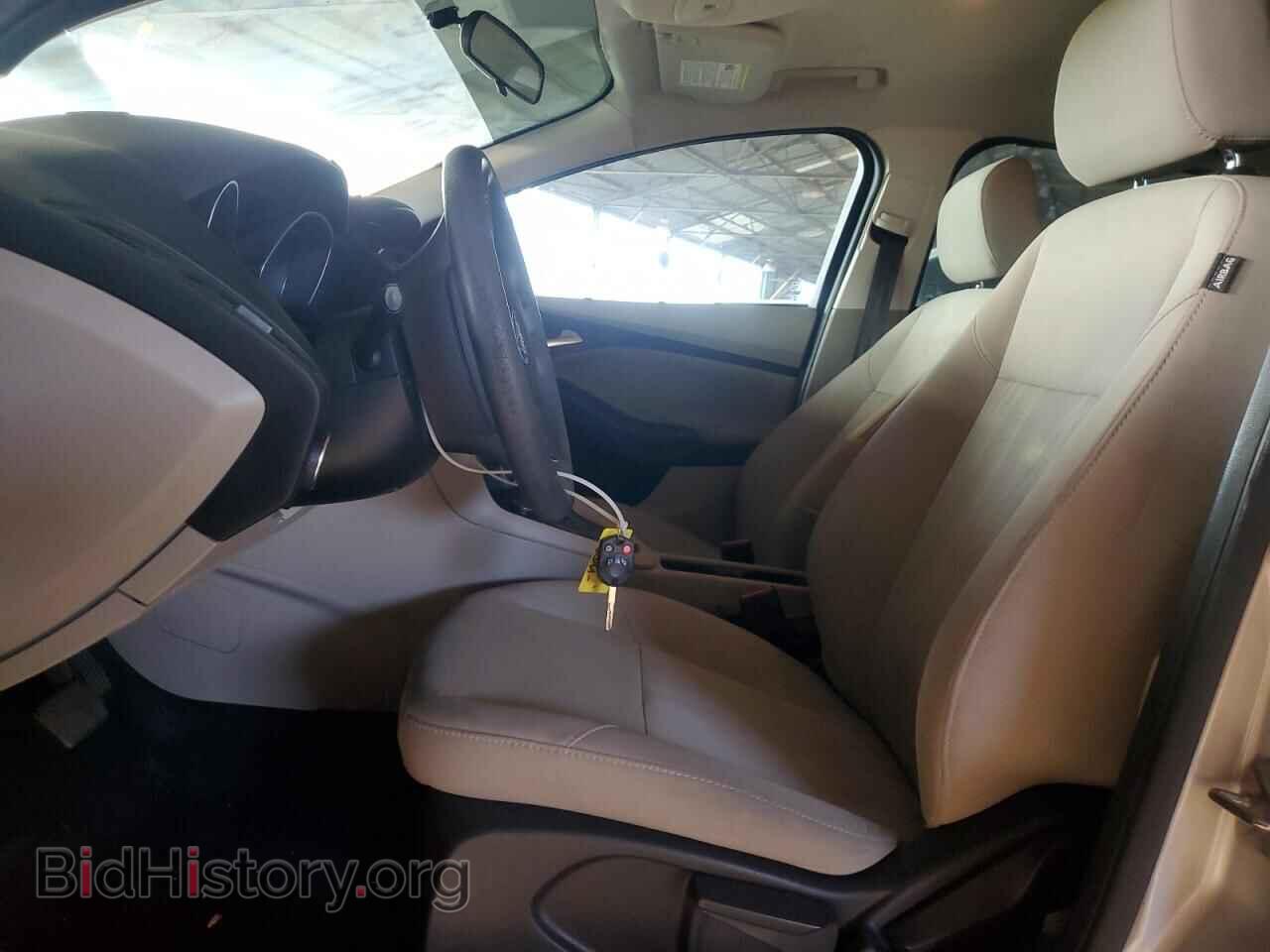 2016 FORD FOCUS - VIN: 1FADP3F27GL282496 - Photo 7