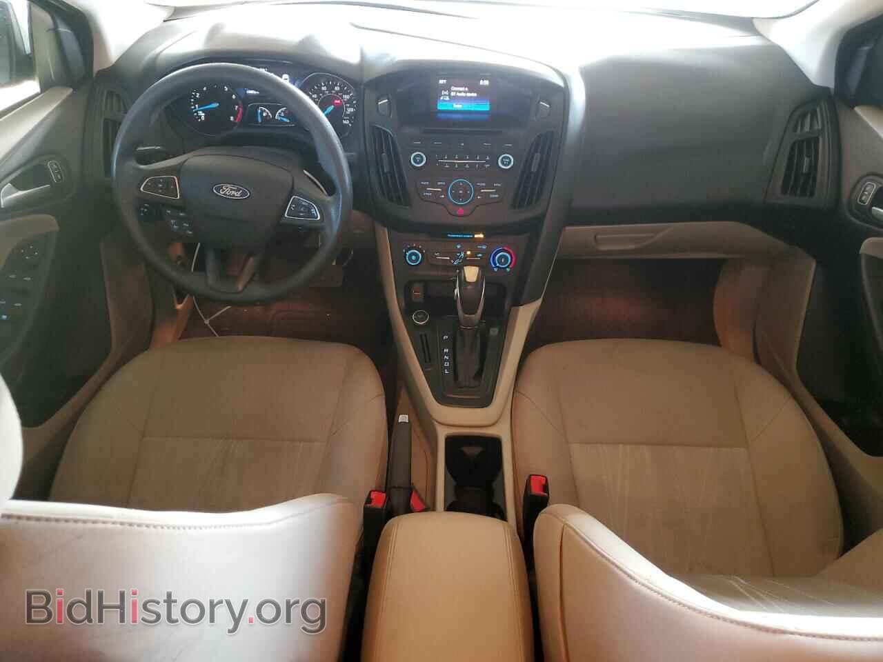2016 FORD FOCUS - VIN: 1FADP3F27GL282496 - Photo 8