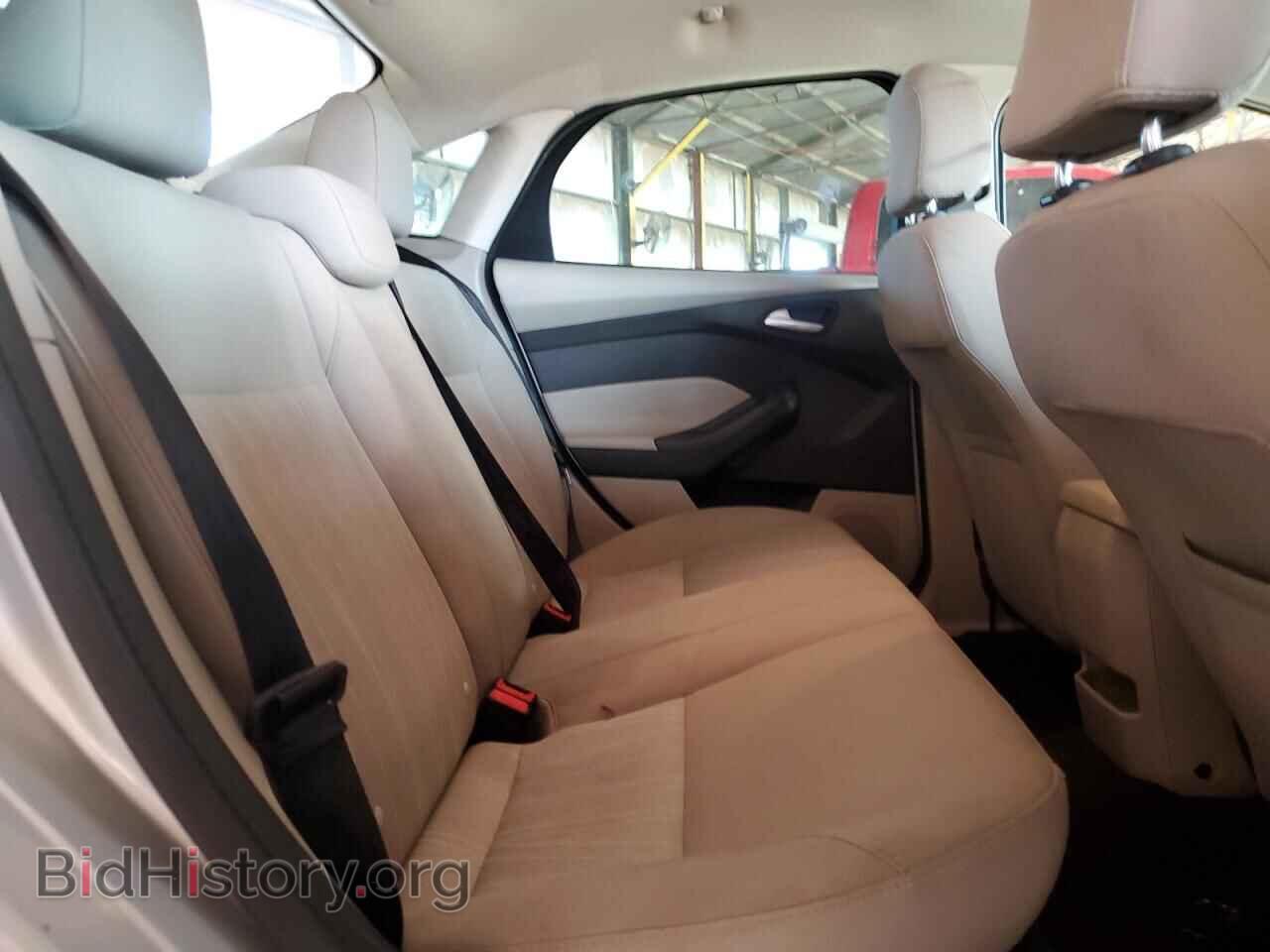 2016 FORD FOCUS - VIN: 1FADP3F27GL282496 - Photo 10