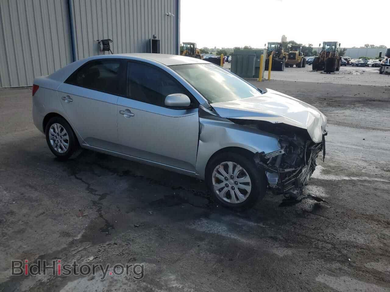 2010 KIA FORTE - VIN: KNAFT4A20A5211905 - Фото 4