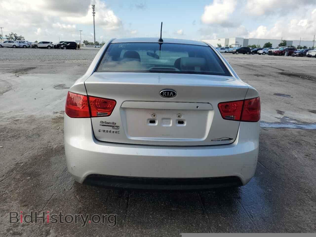 2010 KIA FORTE - VIN: KNAFT4A20A5211905 - Фото 6
