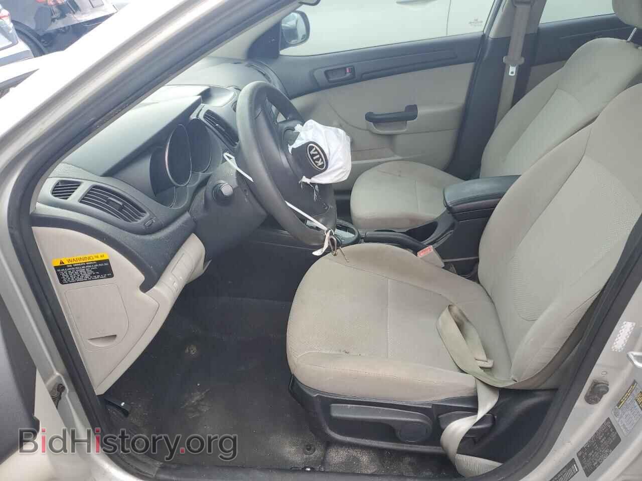 2010 KIA FORTE - VIN: KNAFT4A20A5211905 - Фото 7