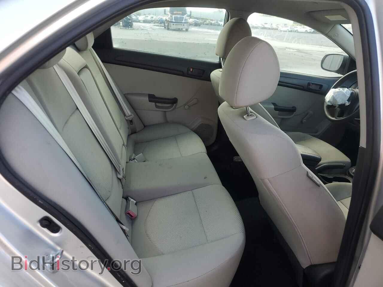 2010 KIA FORTE - VIN: KNAFT4A20A5211905 - Фото 10
