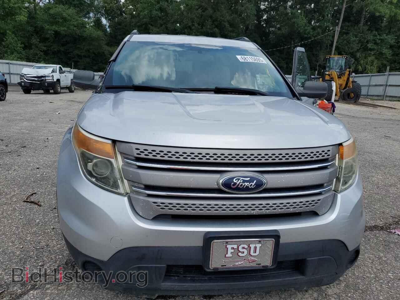 2012 FORD EXPLORER - VIN: 1FMHK7B88CGA38415 - Photo 5