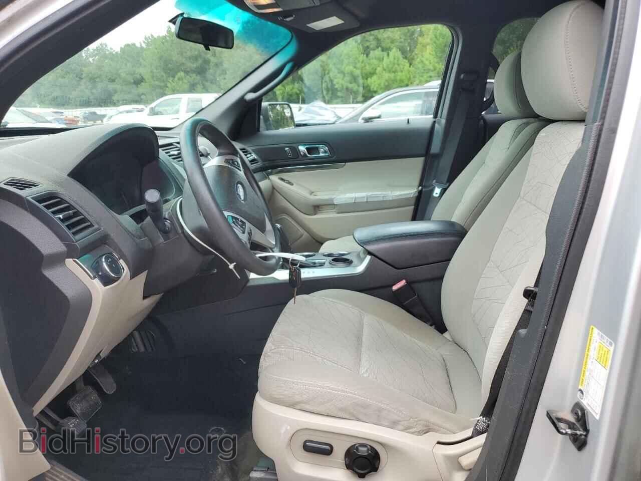 2012 FORD EXPLORER - VIN: 1FMHK7B88CGA38415 - Photo 7