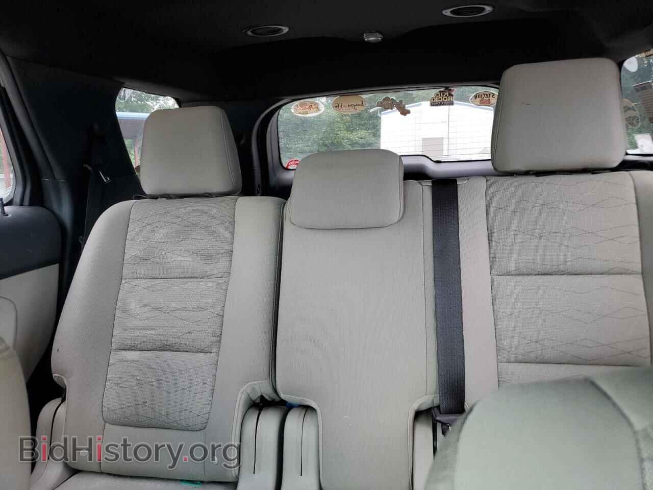 2012 FORD EXPLORER - VIN: 1FMHK7B88CGA38415 - Photo 10