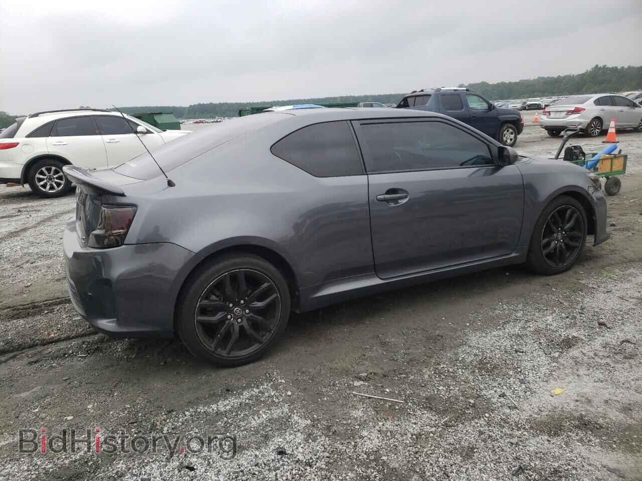 2014 TOYOTA SCION - VIN: JTKJF5C76E3070075 - Фото 3