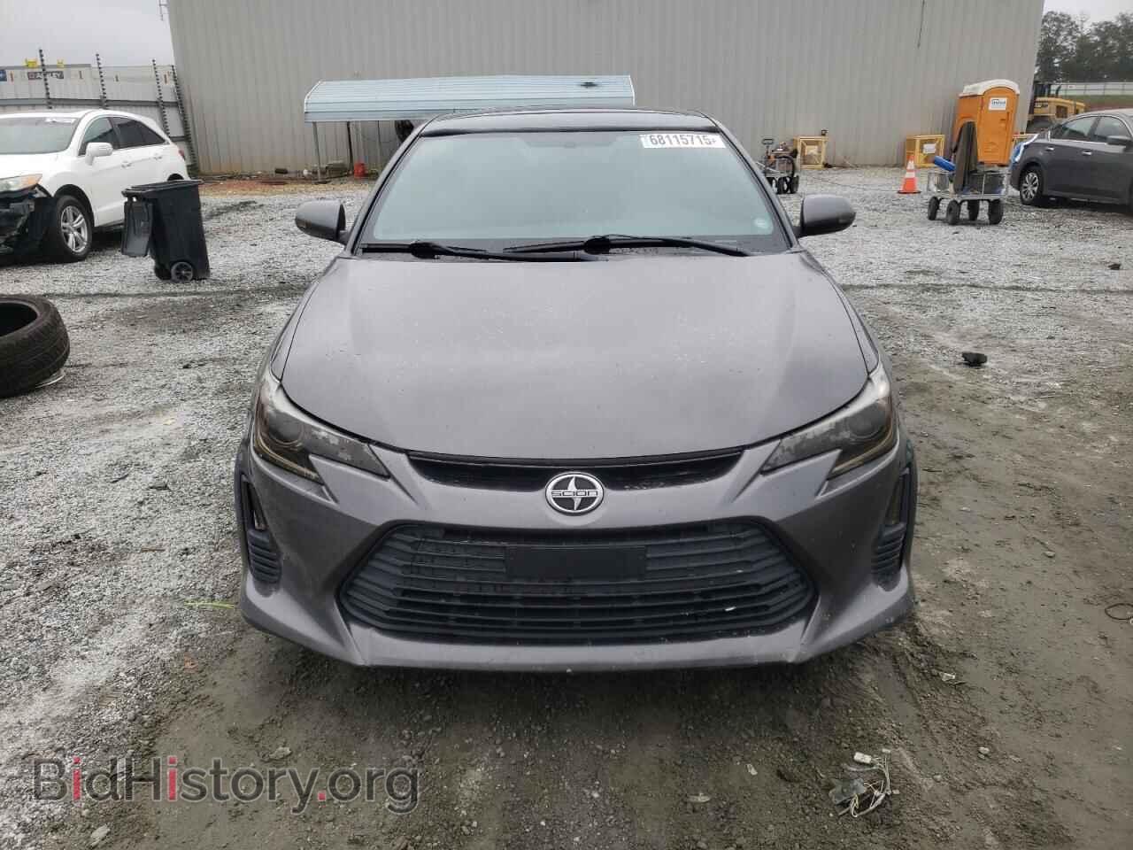 2014 TOYOTA SCION - VIN: JTKJF5C76E3070075 - Фото 5