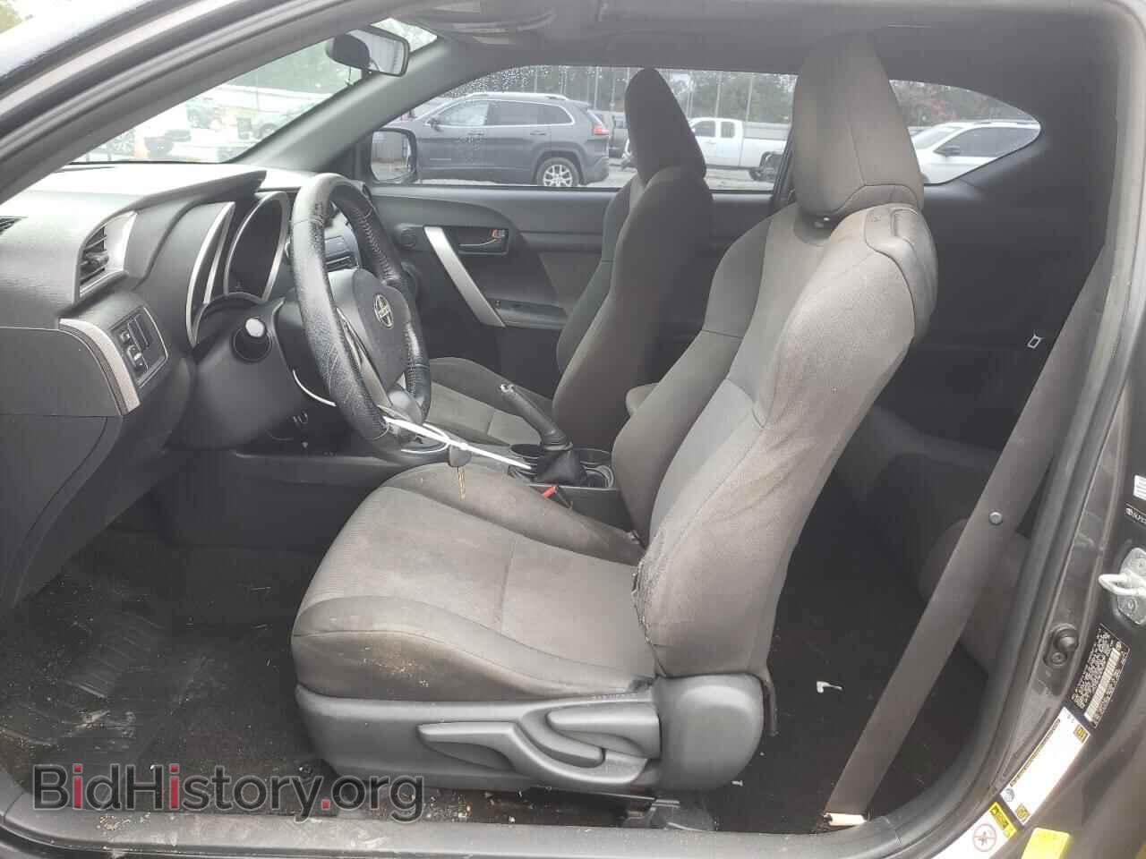 2014 TOYOTA SCION - VIN: JTKJF5C76E3070075 - Фото 7