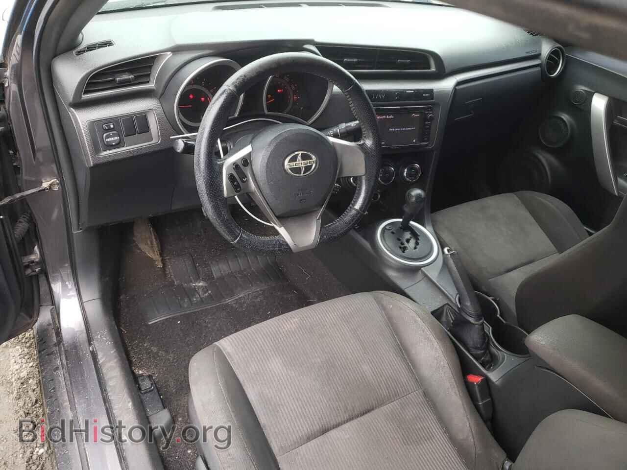 2014 TOYOTA SCION - VIN: JTKJF5C76E3070075 - Фото 8