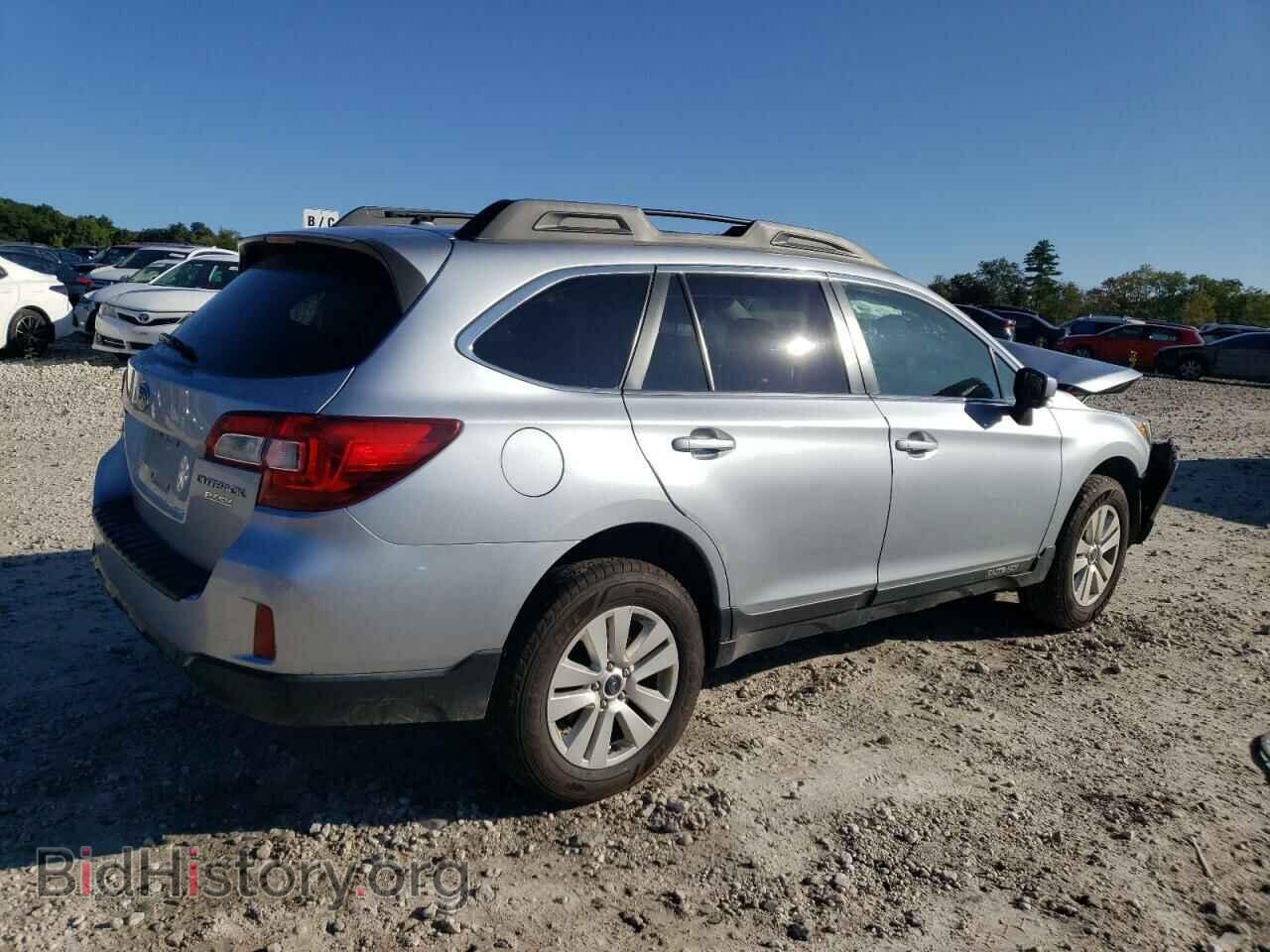 2015 SUBARU OUTBACK - VIN: 4S4BSACC6F3319694 - Фото 3