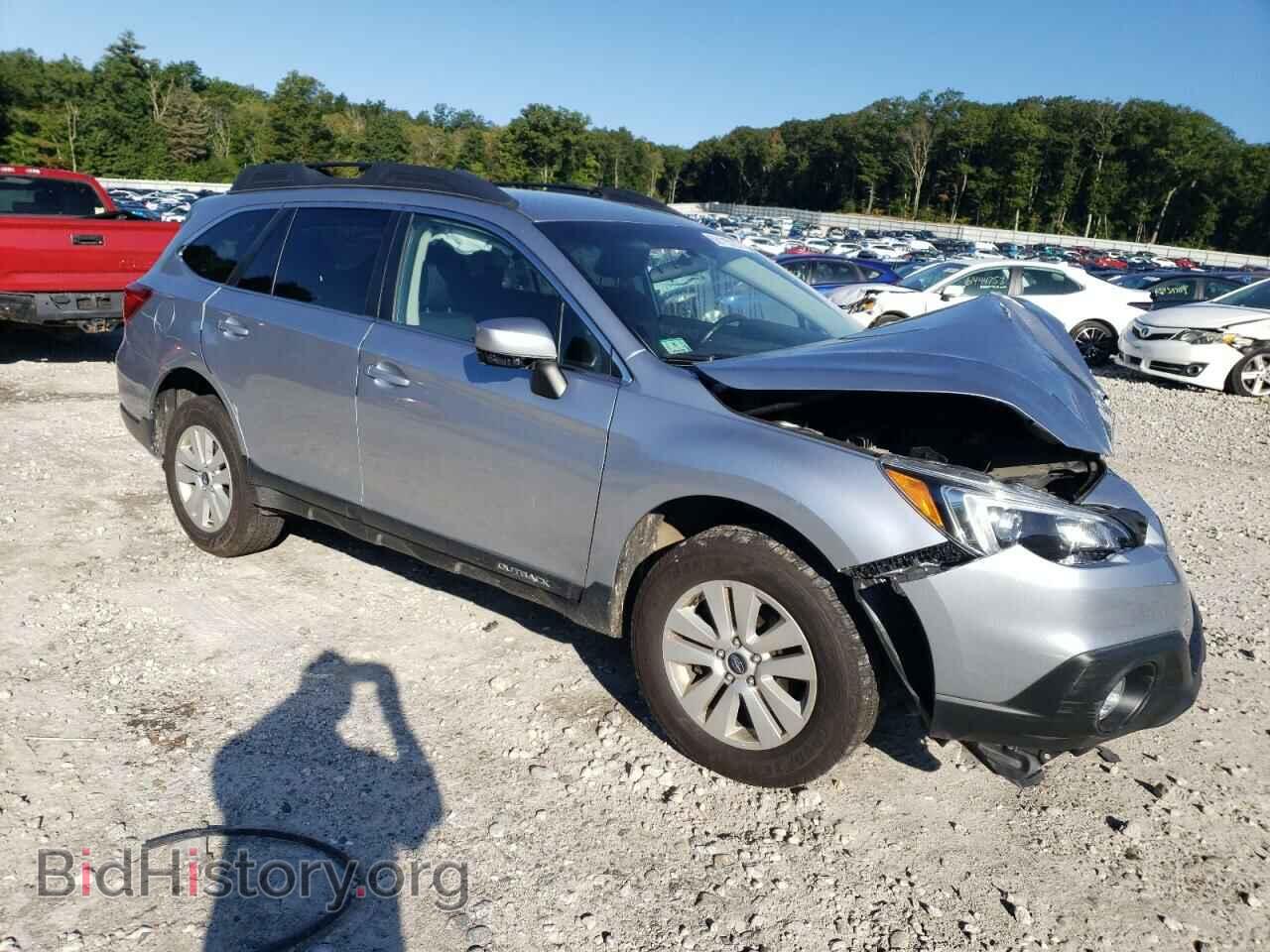 2015 SUBARU OUTBACK - VIN: 4S4BSACC6F3319694 - Фото 4