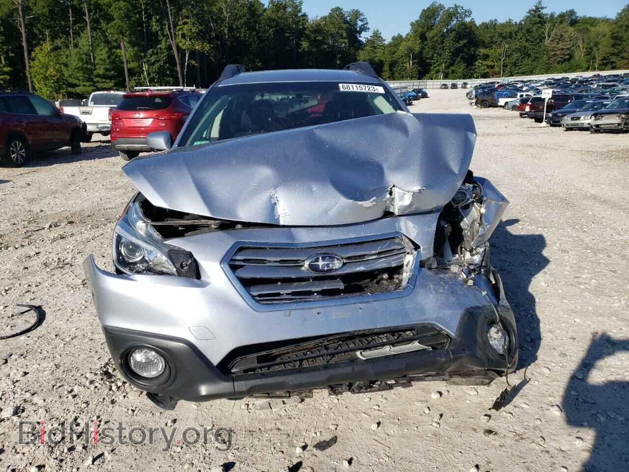 2015 SUBARU OUTBACK - VIN: 4S4BSACC6F3319694 - Фото 5