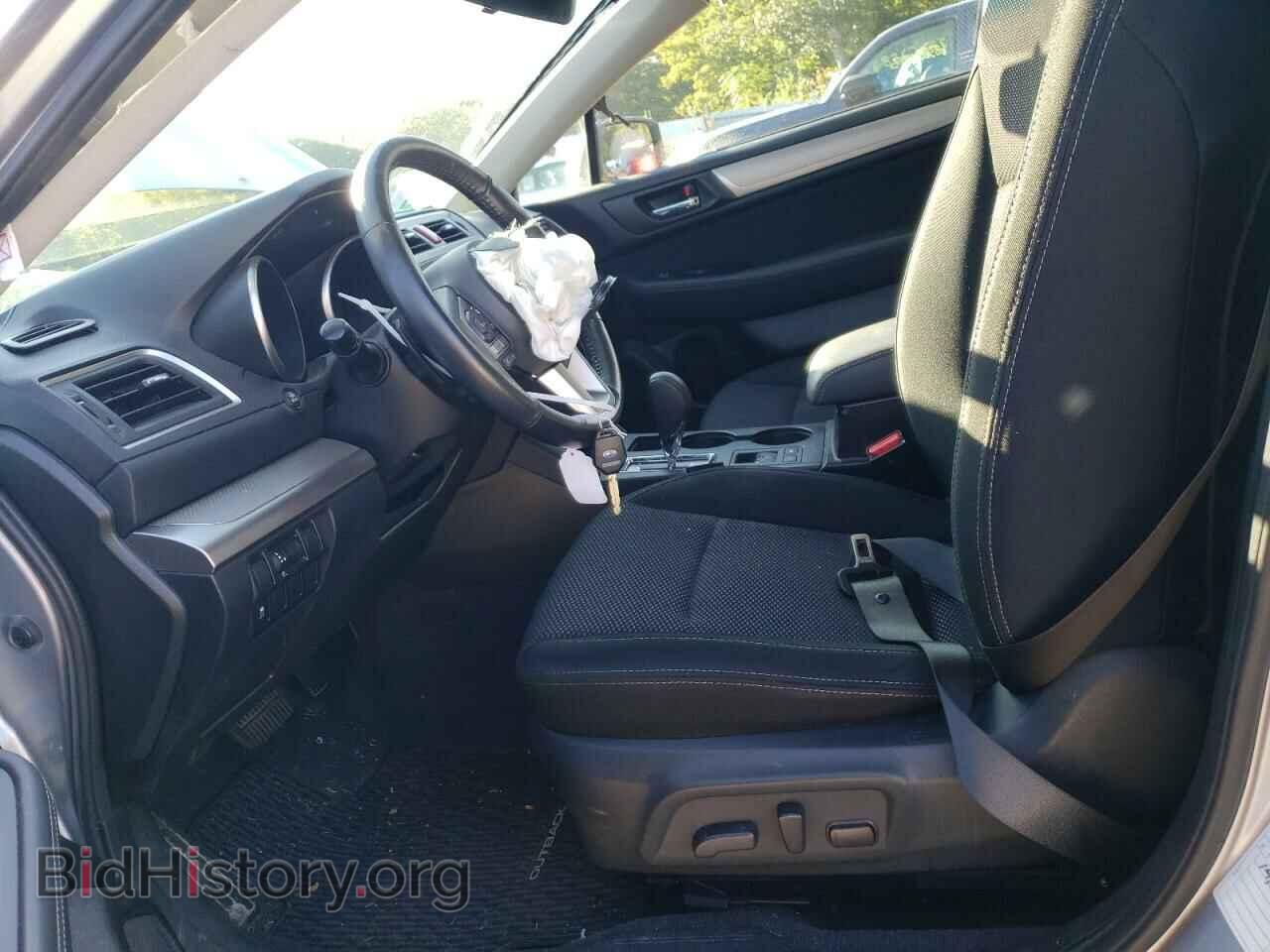2015 SUBARU OUTBACK - VIN: 4S4BSACC6F3319694 - Фото 7