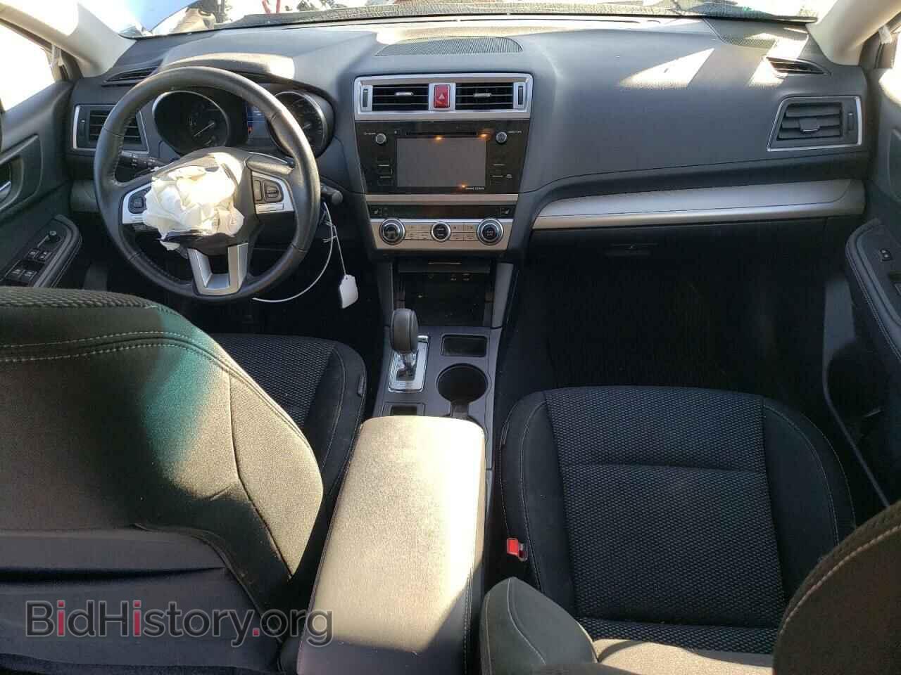 2015 SUBARU OUTBACK - VIN: 4S4BSACC6F3319694 - Фото 8