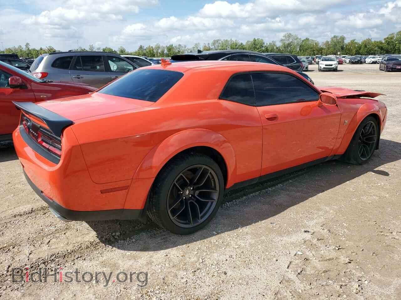 2019 DODGE CHALLENGER - VIN: 2C3CDZFJ2KH615898 - Фото 3