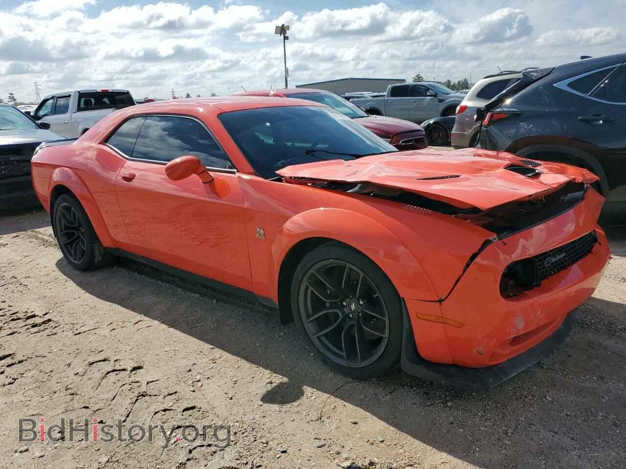 2019 DODGE CHALLENGER - VIN: 2C3CDZFJ2KH615898 - Фото 4