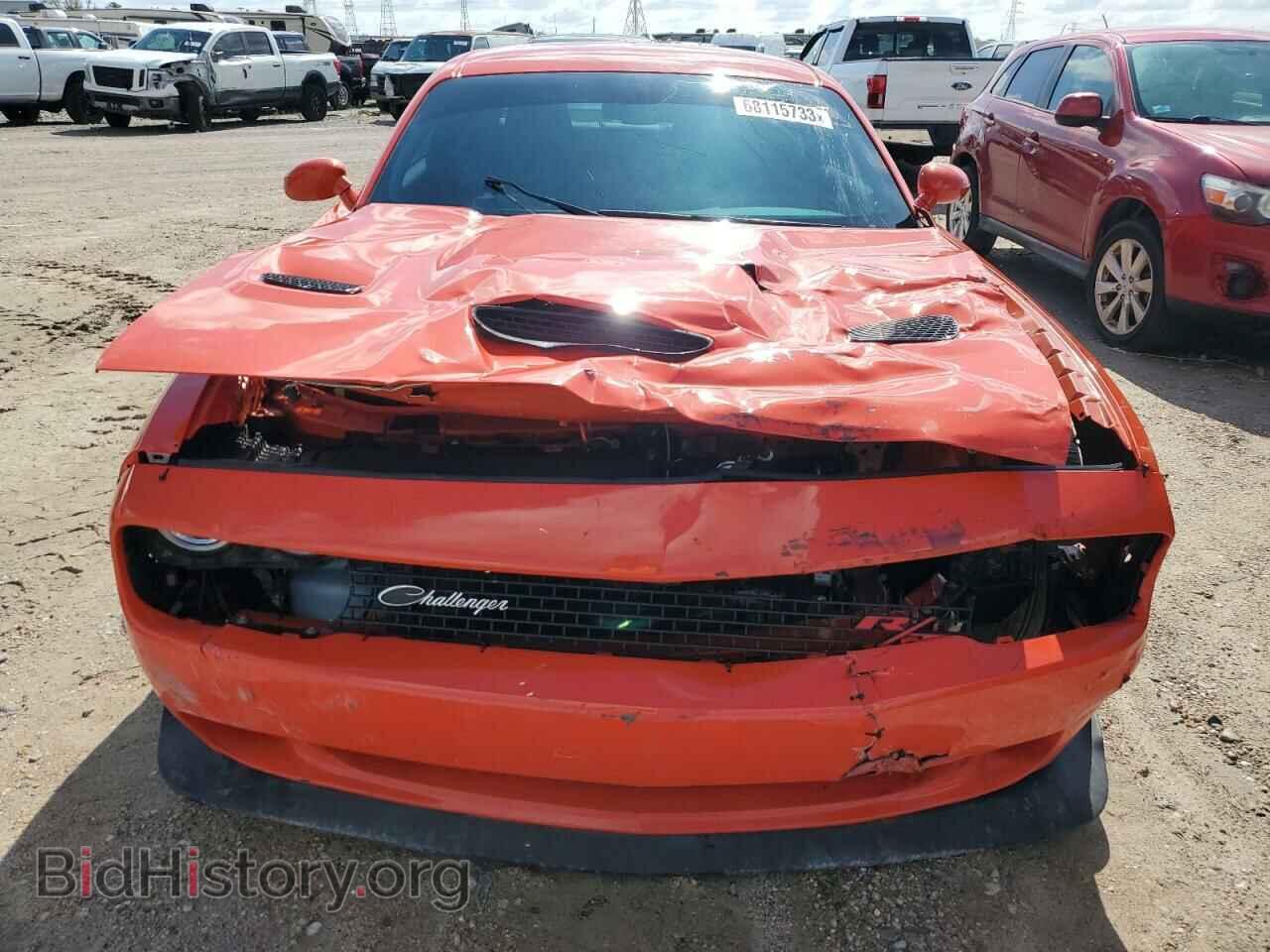 2019 DODGE CHALLENGER - VIN: 2C3CDZFJ2KH615898 - Фото 5