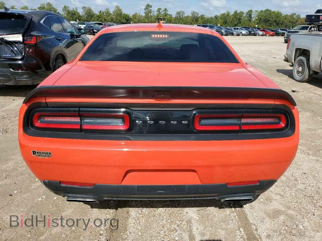 2019 DODGE CHALLENGER - VIN: 2C3CDZFJ2KH615898 - Фото 6