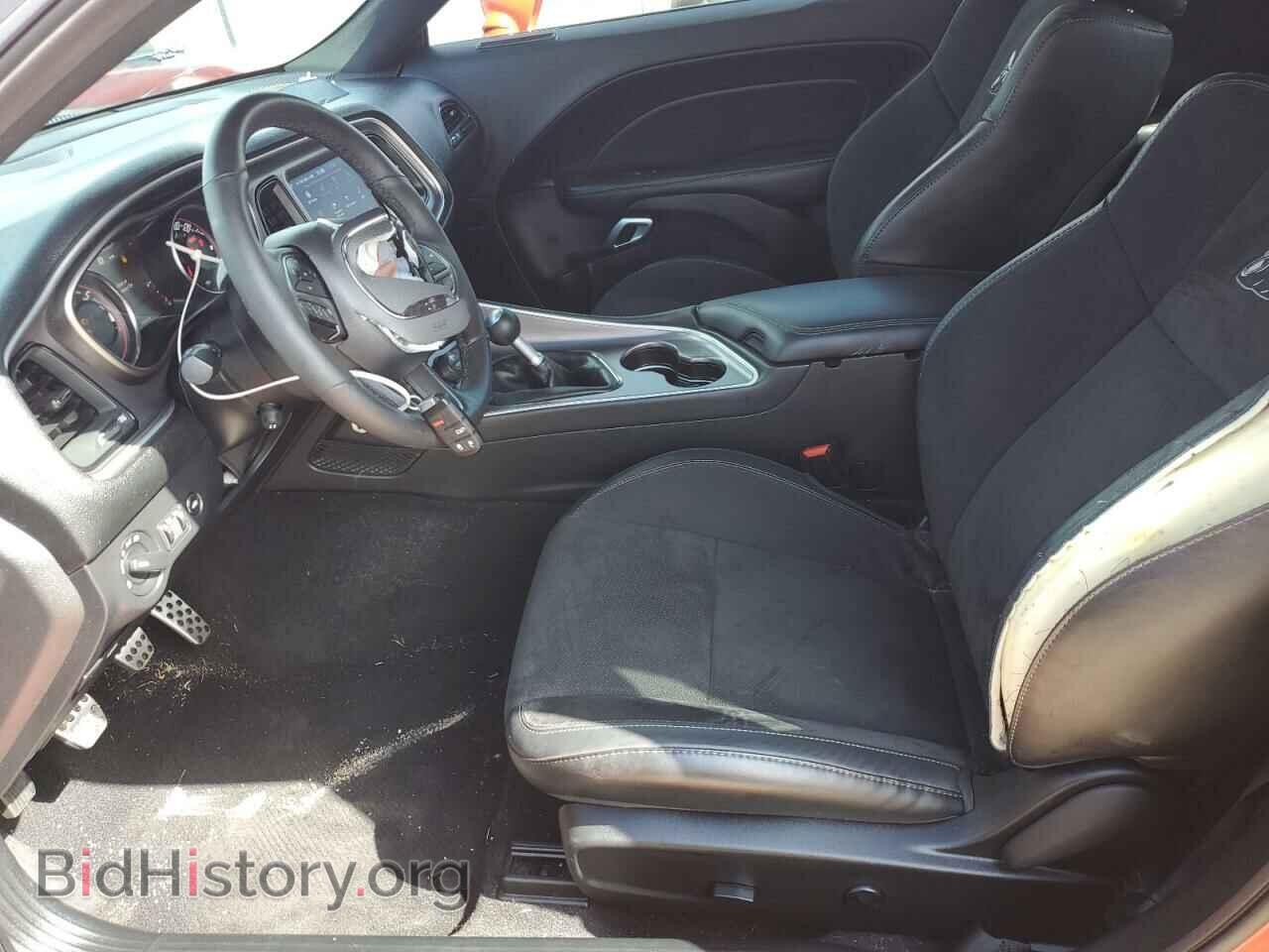 2019 DODGE CHALLENGER - VIN: 2C3CDZFJ2KH615898 - Фото 7