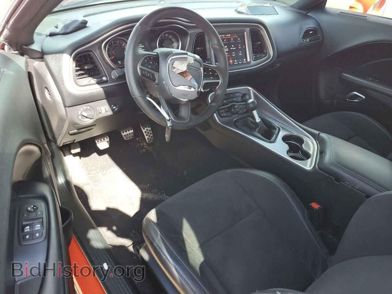 2019 DODGE CHALLENGER - VIN: 2C3CDZFJ2KH615898 - Фото 8