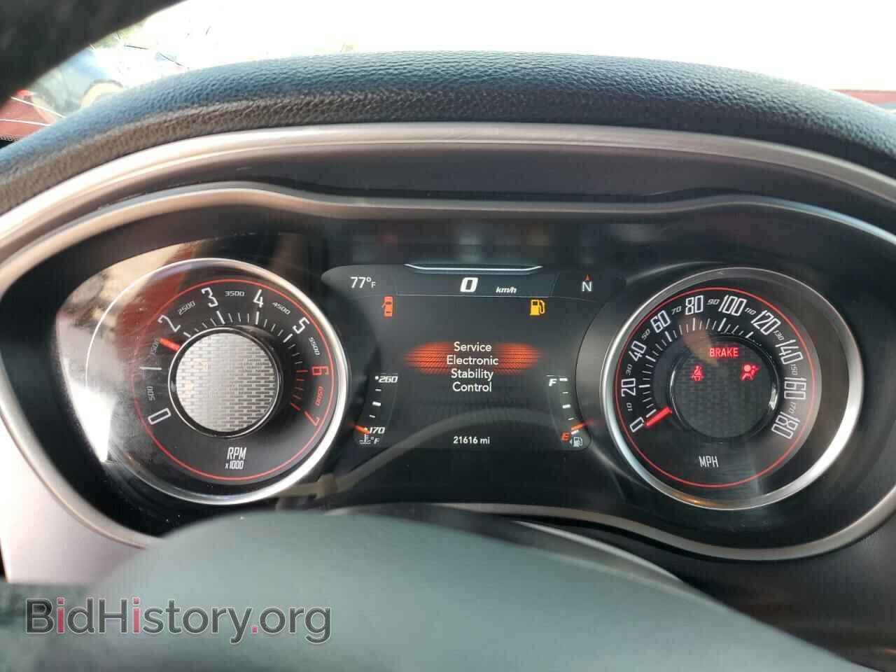 2019 DODGE CHALLENGER - VIN: 2C3CDZFJ2KH615898 - Фото 9