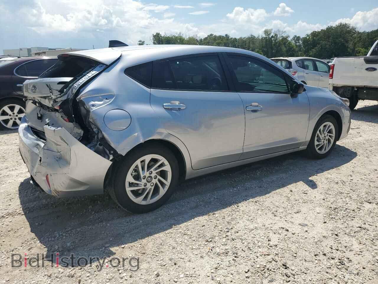 2024 SUBARU IMPREZA - VIN: JF1GUABC2R8287622 - Фото 3