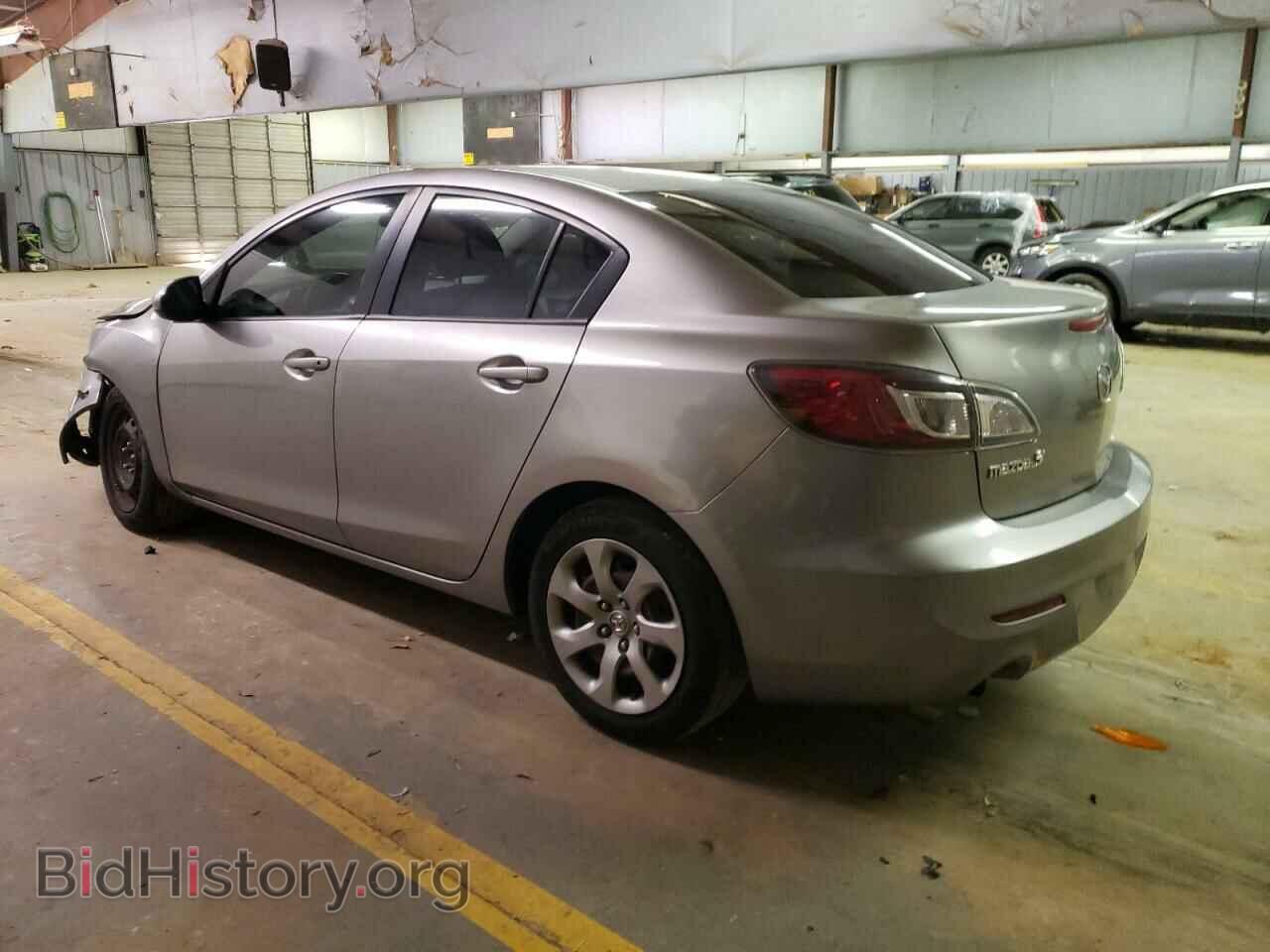 2012 MAZDA 3 - VIN: JM1BL1UF6C1584357 - Фото 2