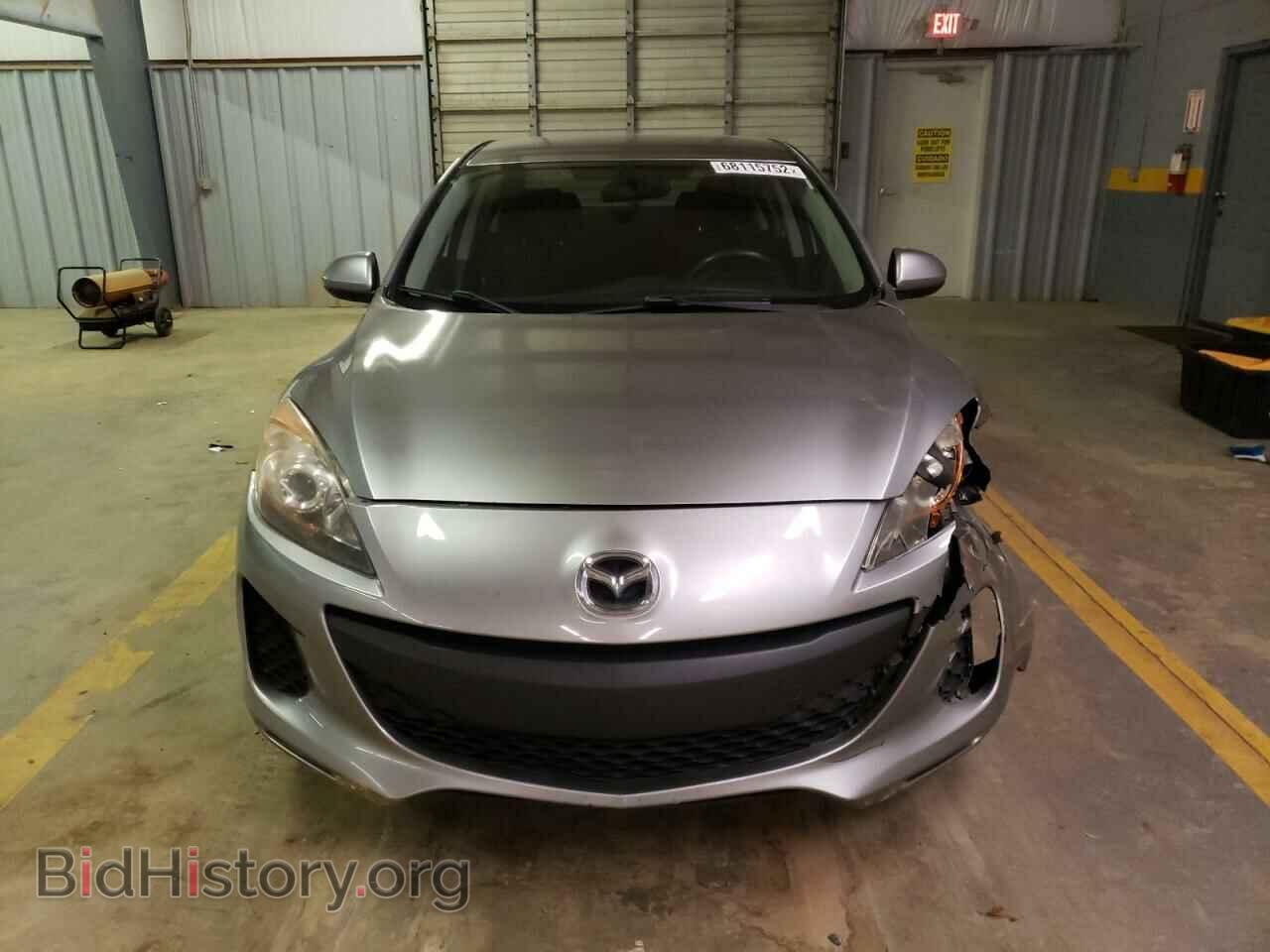 2012 MAZDA 3 - VIN: JM1BL1UF6C1584357 - Фото 5