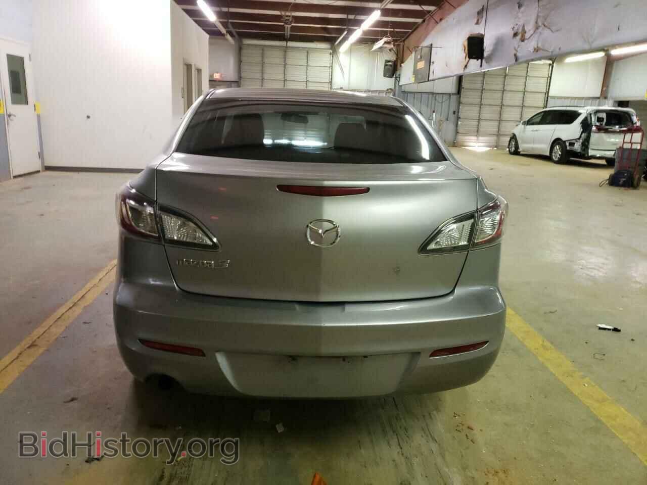 2012 MAZDA 3 - VIN: JM1BL1UF6C1584357 - Фото 6