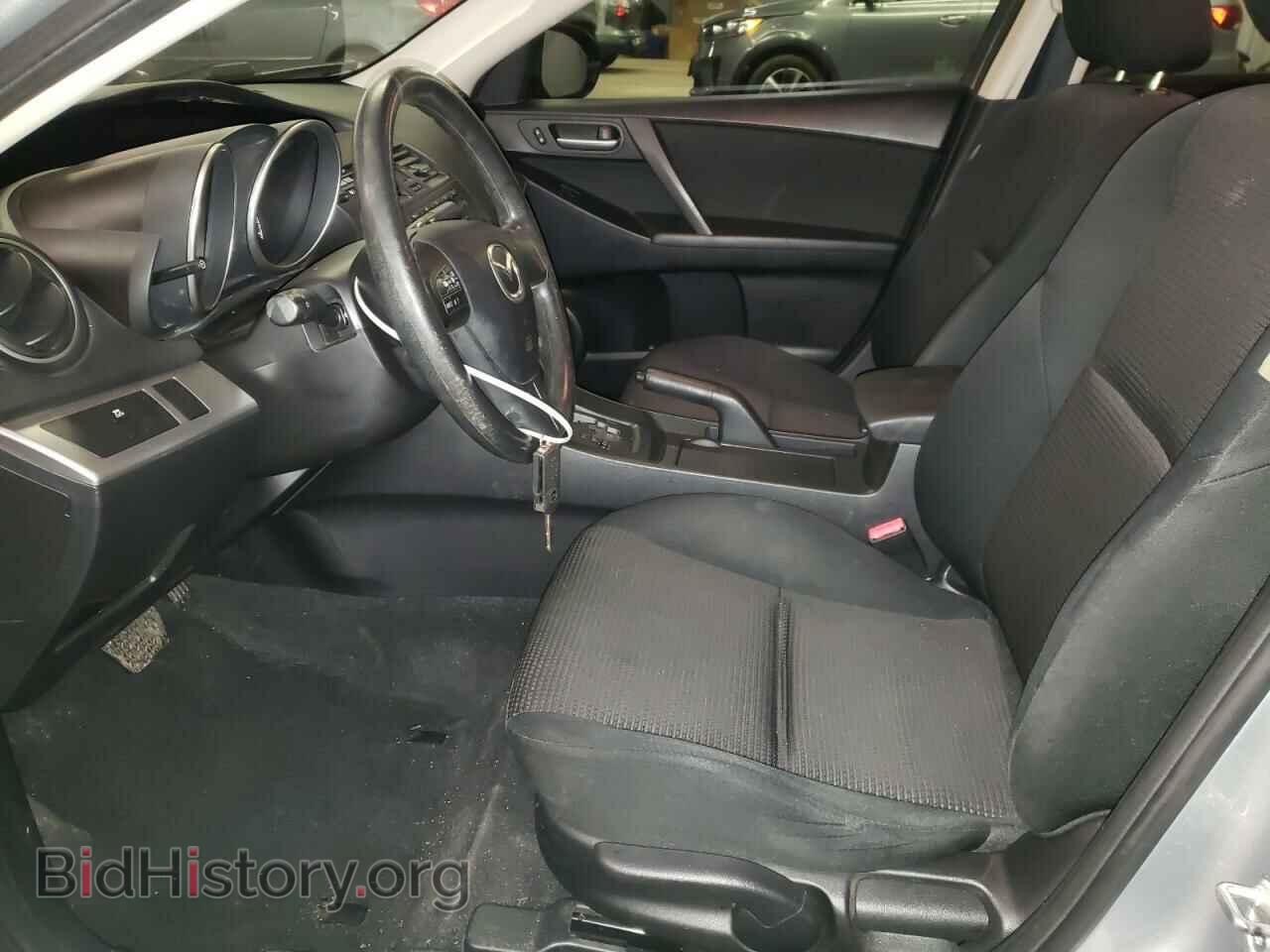 2012 MAZDA 3 - VIN: JM1BL1UF6C1584357 - Фото 7