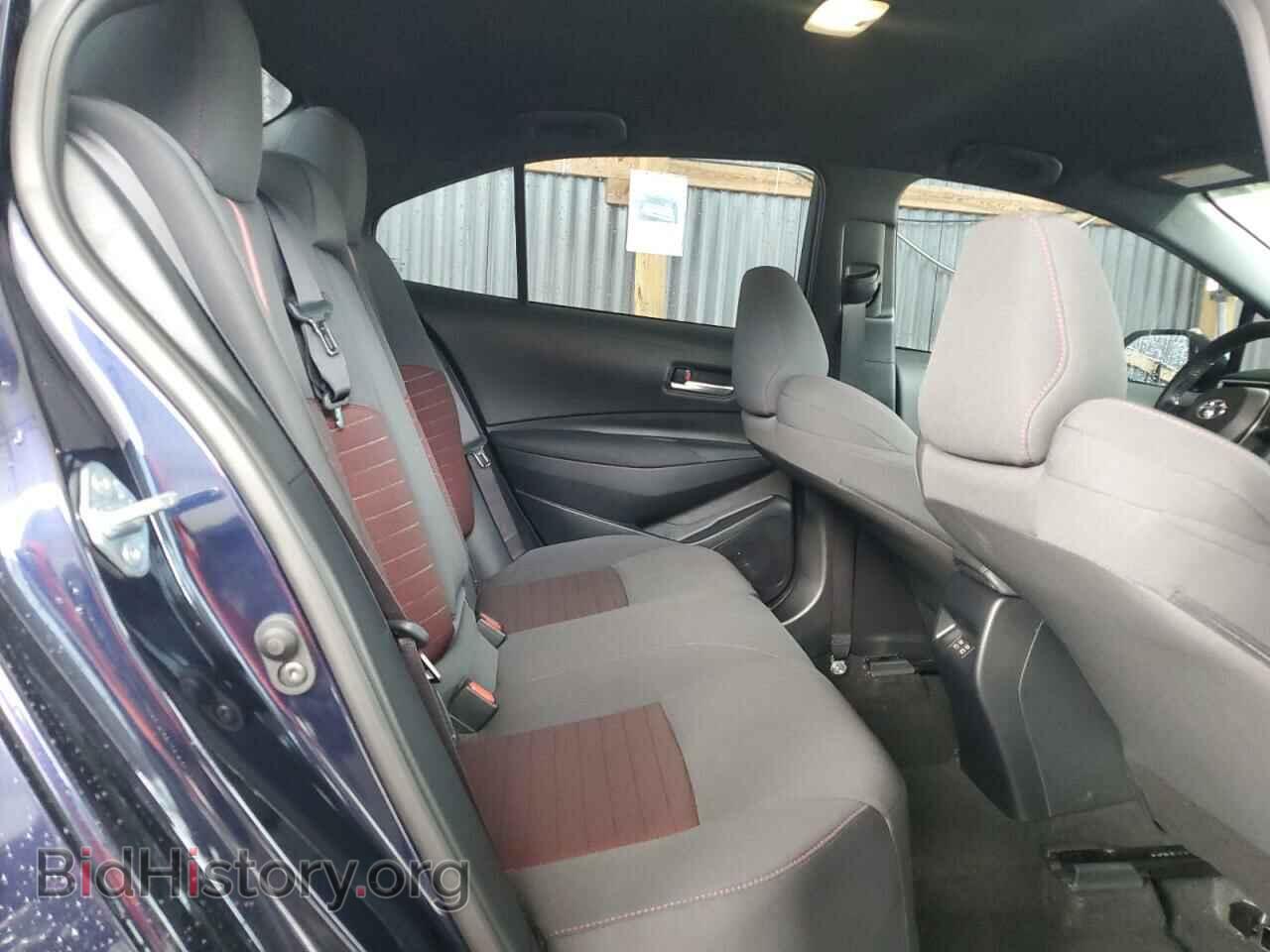 2023 TOYOTA COROLLA - VIN: 5YFS4MCE7PP161778 - Фото 10